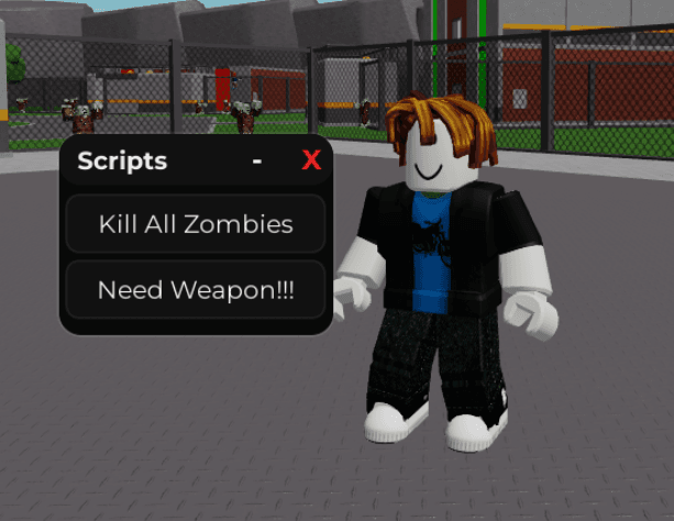 Zombie Tycoon