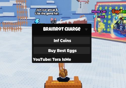 Brairot Charge
