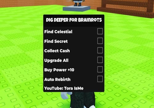 Dig Deeper For Brairntps 1