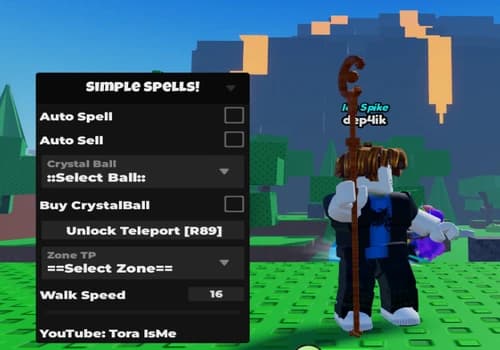 Simple Spells