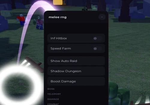Untitled Melee Rng