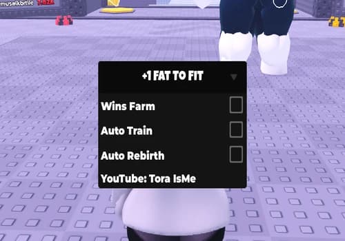 1fat To Tfot