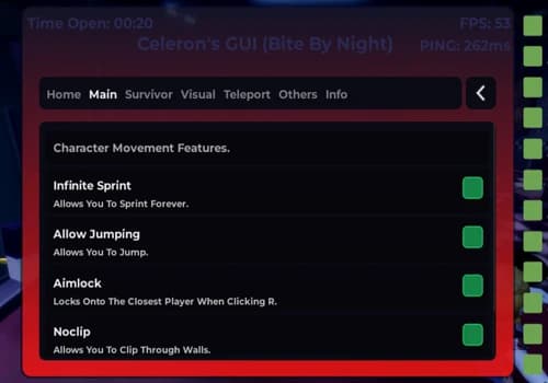 Bite By Night