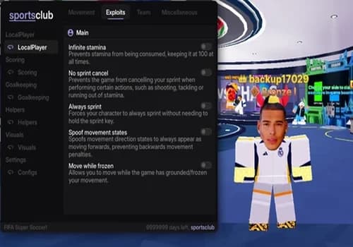 Fifa Supoer Soccer
