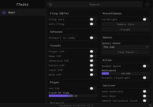 77 Wiki