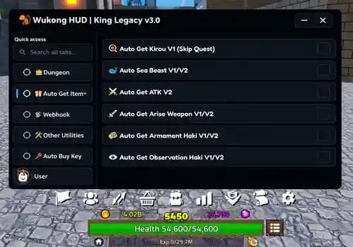 WUKONG HUB