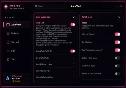 Axon Hub 1