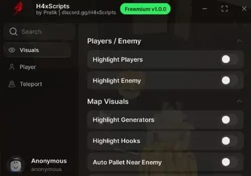 H4x Hub