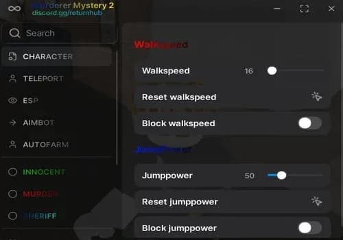 Murder Mystery 2 Script Return Hub