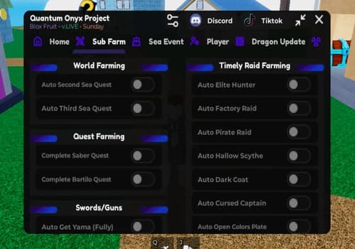 Onyx Hub