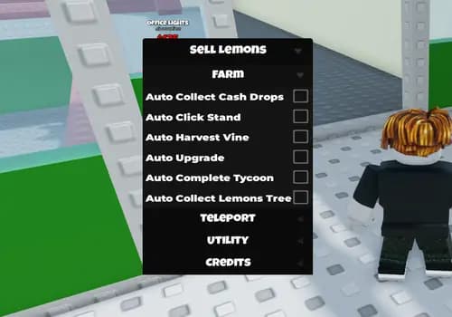 Sell Lemons