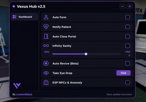 Vexus Hub