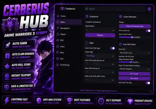 Cerberus 3