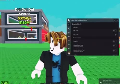 Denji Hub