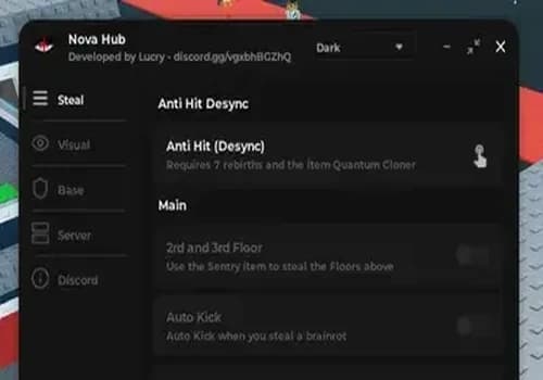Nova Hub