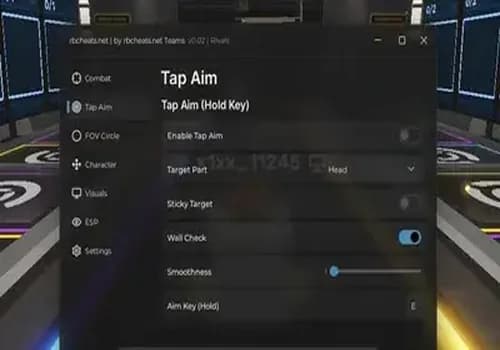 Rbcheat