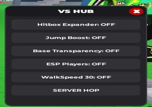 Vs Hub