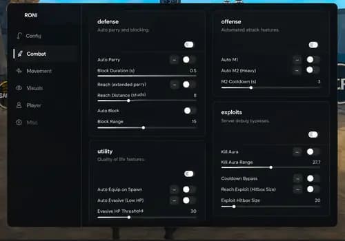 Roni Hub 1