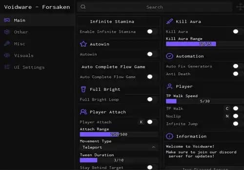 Voidware