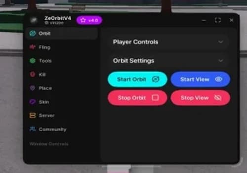 Zeorbit