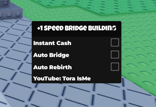 1 Speed Bridge 1