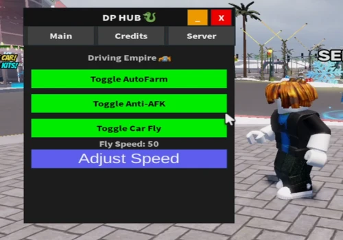 DRIVING EMPIRE 1