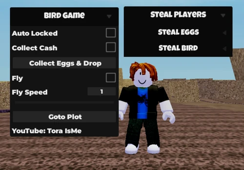 Bird Game 1