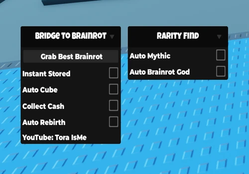 Bridge To Btainrot 1