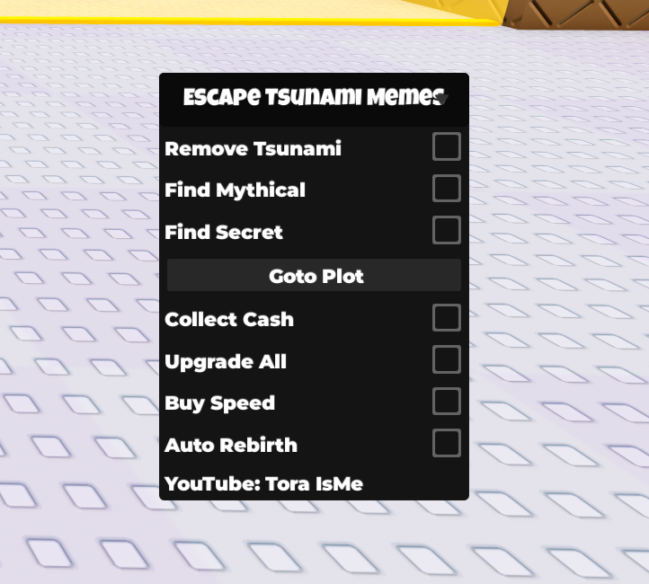 Escape Tsunami For Memes 1