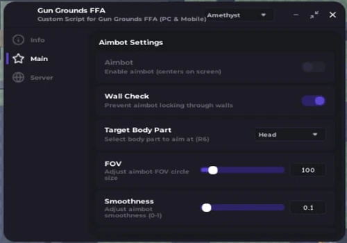 Gun Grounds Ffa 1
