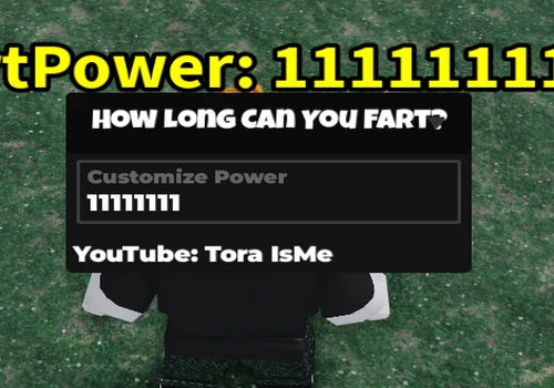 How Long Can You Fart 1