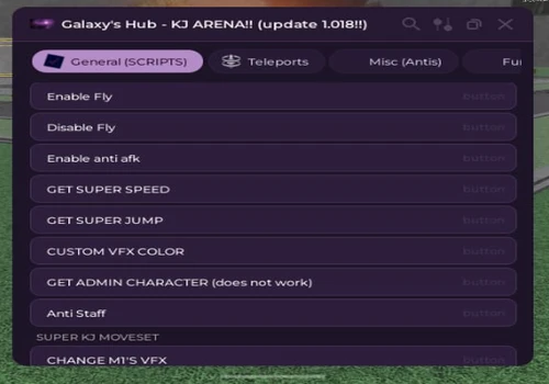 Kj Areana 1