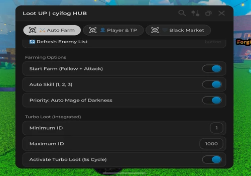 Loot Up 1