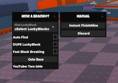 Mine A Brainrot 1