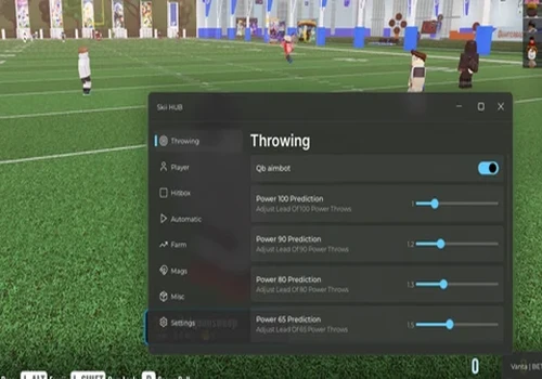 Nfl Universe Footbal