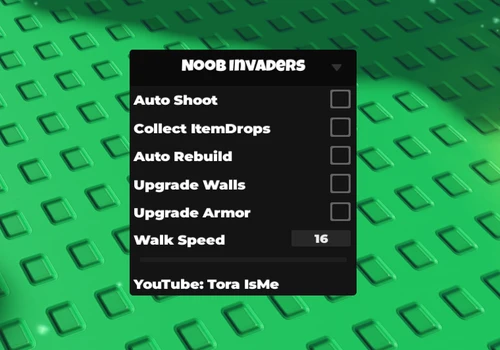 Noob Invaders 1