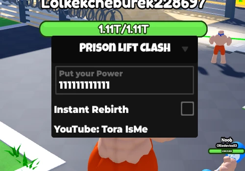 Prison Lift Clash 1