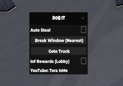 Rob It 1