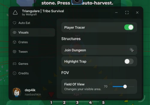 Tribe Survival 1