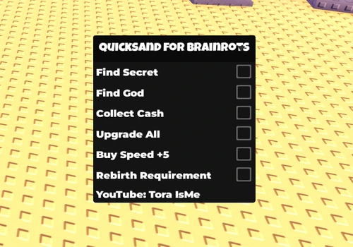 Escape Quicksand 1