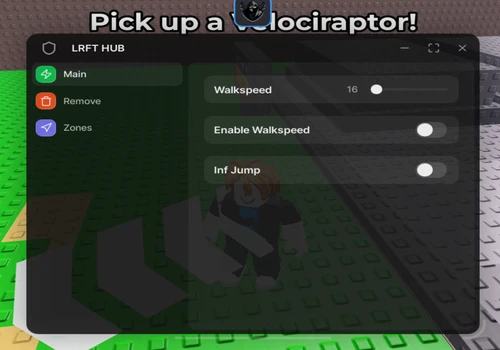 Escape Tsunami For Dinosaurs 1