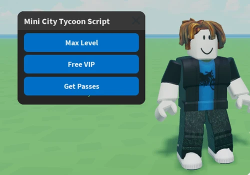 Mini City Tycoon 1