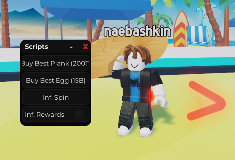 Surf And Slide
