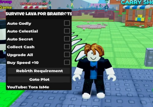 Survive Lava2 1