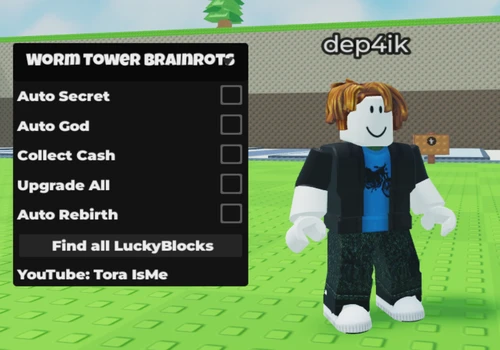 Worm Tower 1