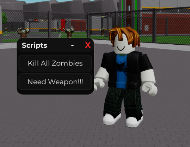 Zombie Tycoon