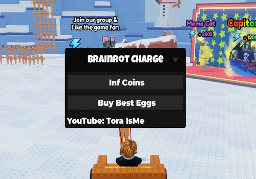 Brairot Charge