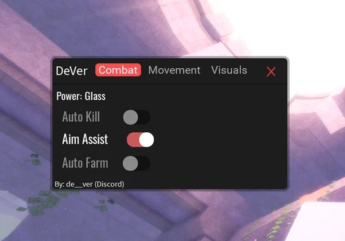 Choose Your Power
