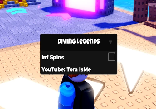 Diving Legends