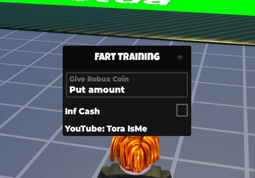 Fart Training 1